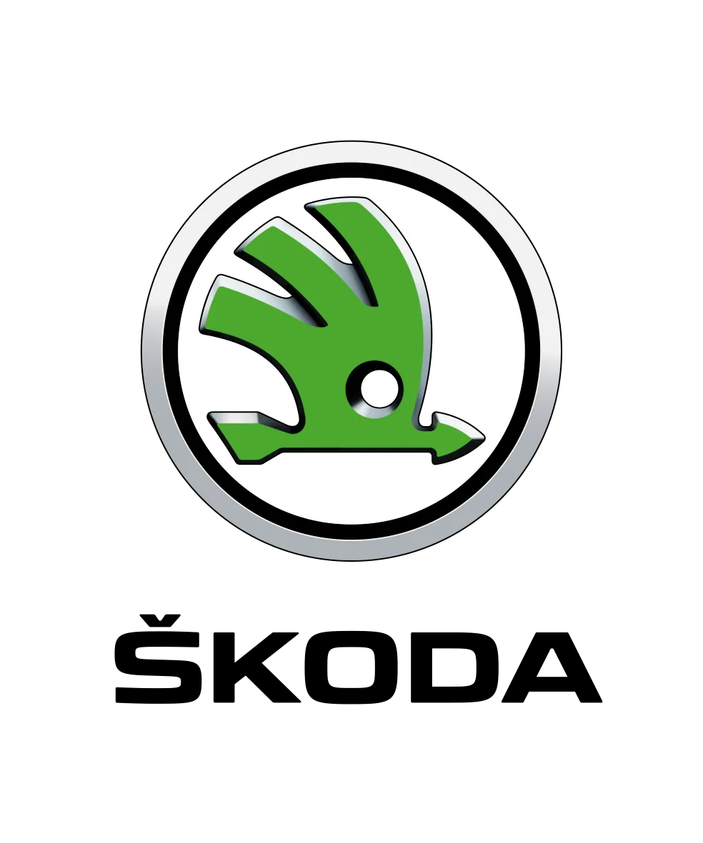 SKODA 3D Standard Logo_sRGB