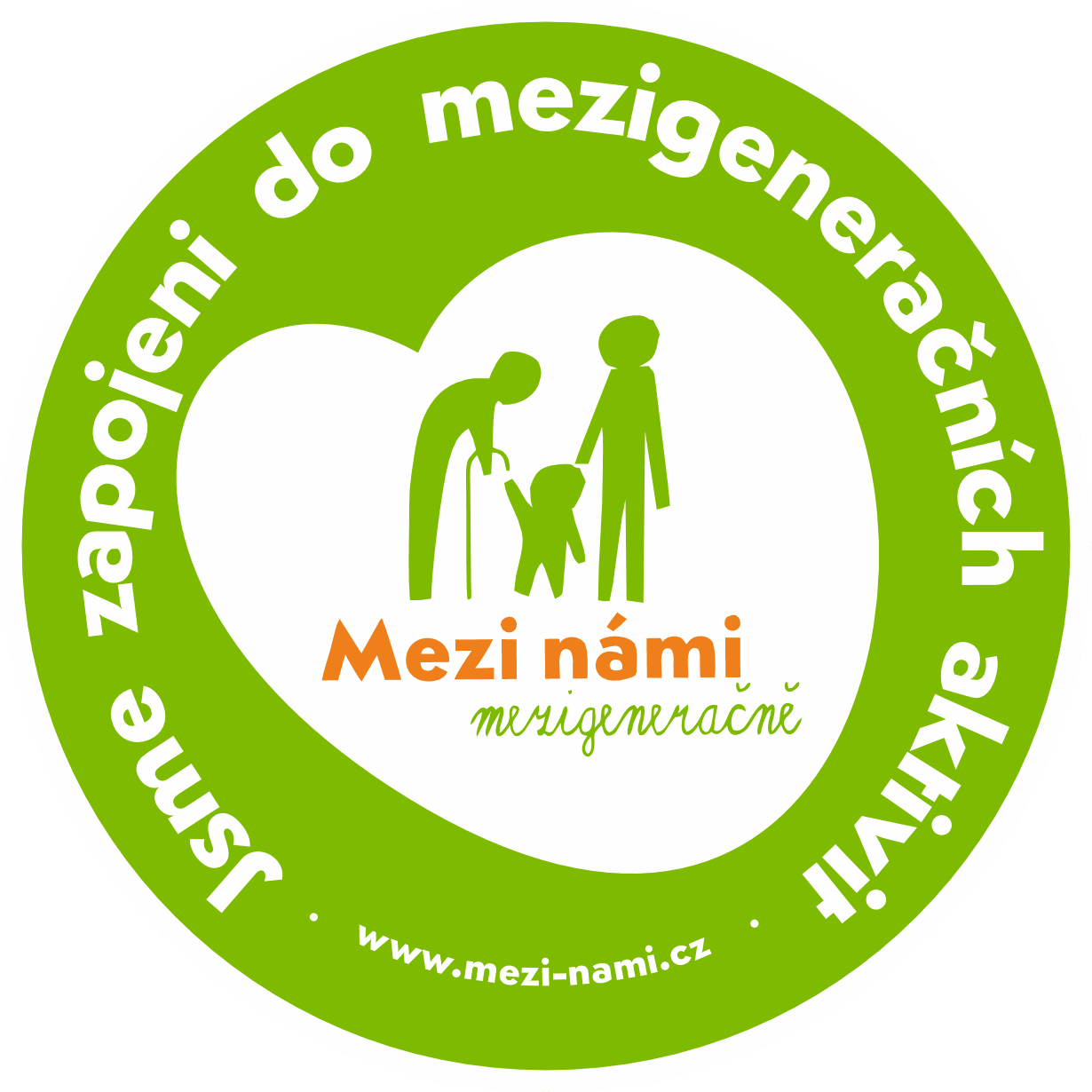 Mezi námi zapojeni