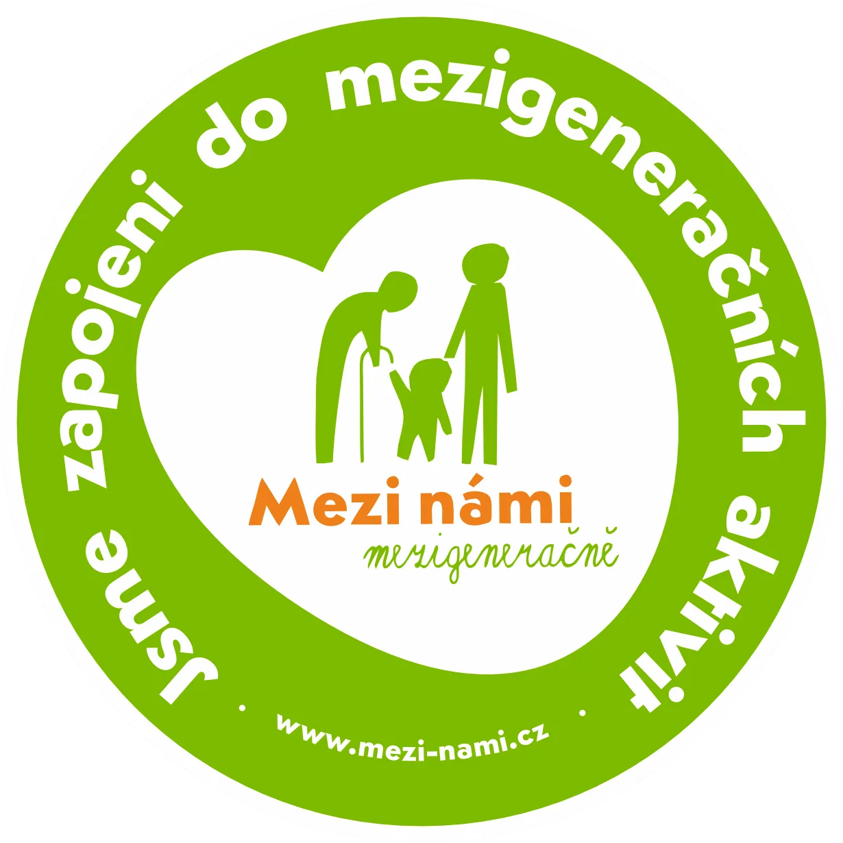 Mezi námi zapojeni